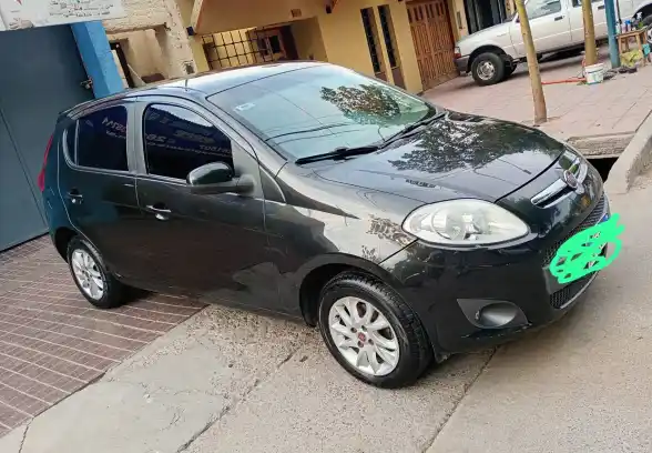 Fiat Nuevo Palio  2017 - foto 1