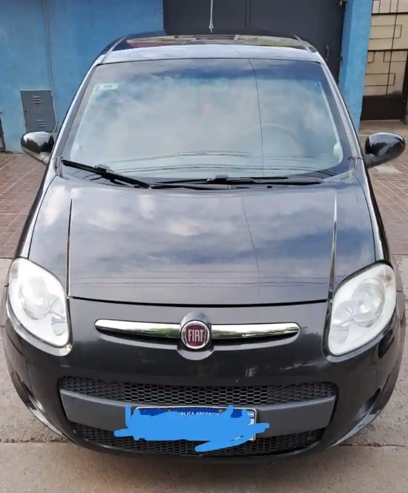 Fiat Nuevo Palio  2017 - foto 2