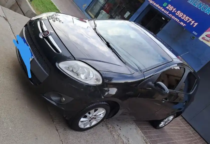 Fiat Nuevo Palio  2017 - foto 3