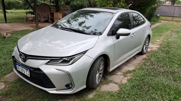 Toyota Corolla  2020 - foto 1
