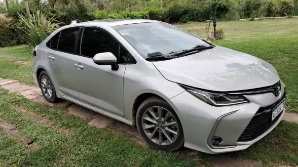 Toyota Corolla  2020 - foto 2