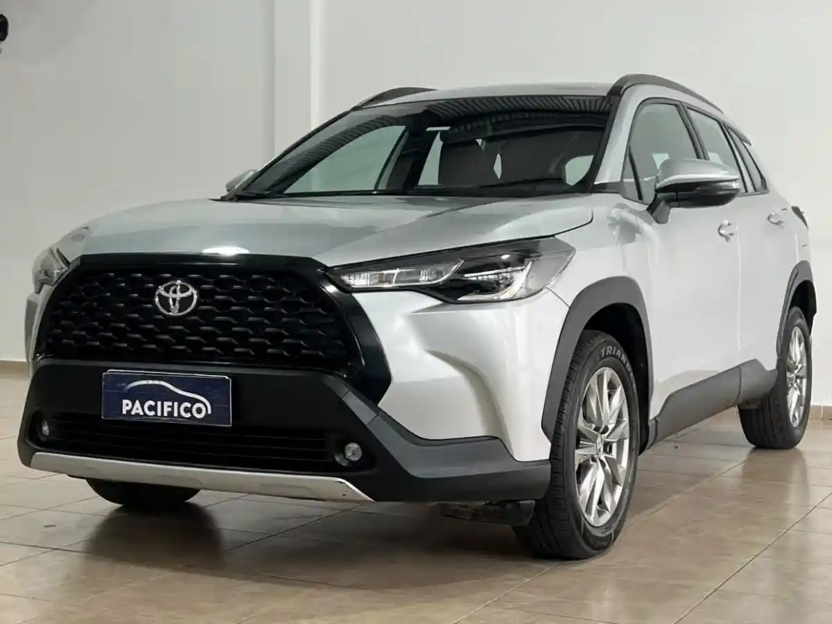 Toyota Corolla Cross  2023 - foto 1