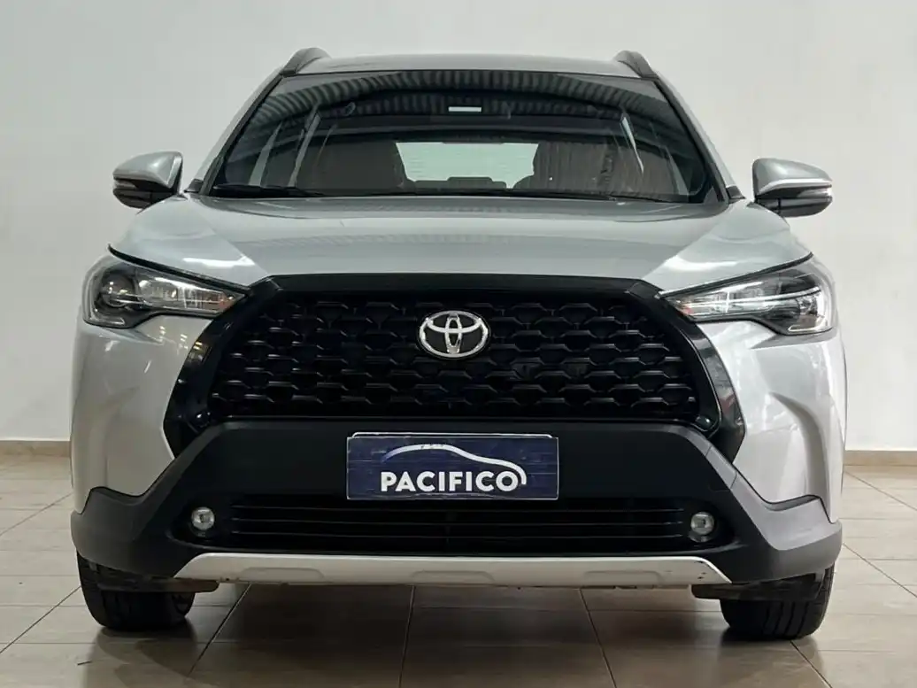 Toyota Corolla Cross  2023 - foto 2