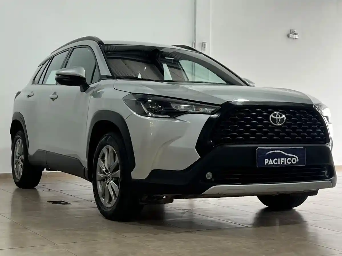 Toyota Corolla Cross  2023 - foto 3
