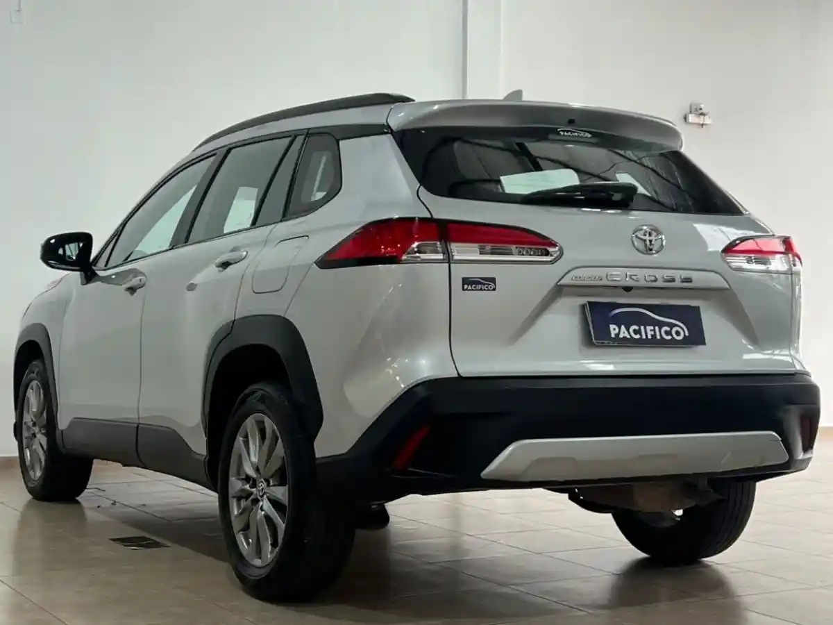 Toyota Corolla Cross  2023 - foto 5