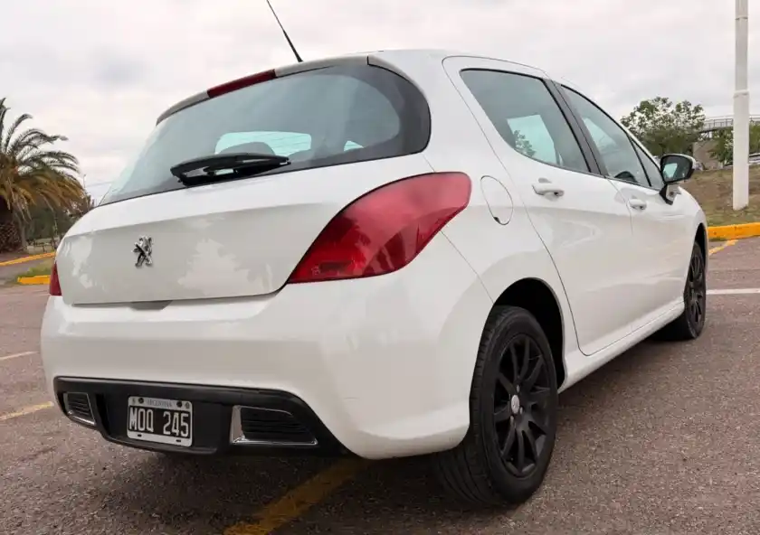 Peugeot 308  2013 - foto 5
