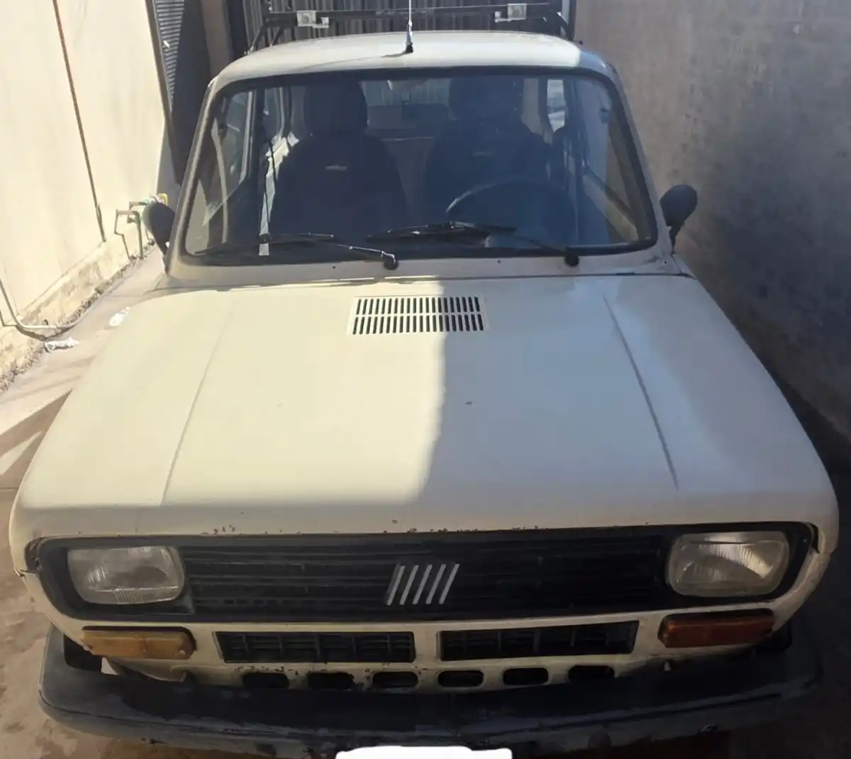 Fiat 147  1989 - foto 1