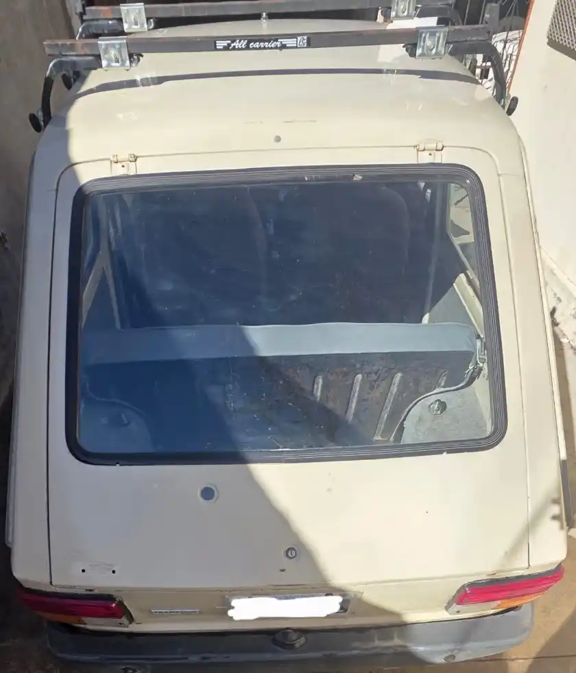 Fiat 147  1989 - foto 2
