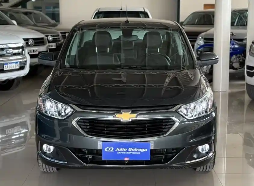 Chevrolet Cobalt  2018 - foto 2