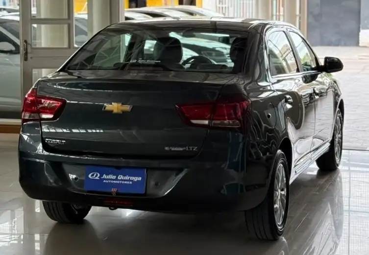 Chevrolet Cobalt  2018 - foto 4