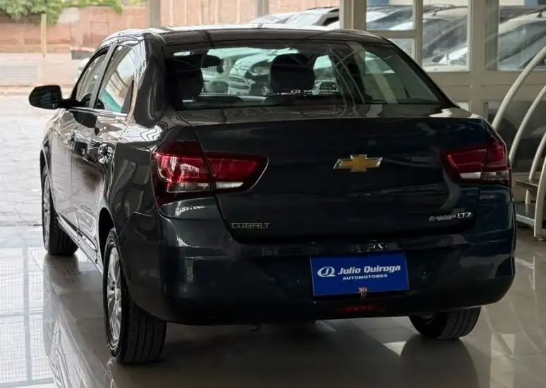 Chevrolet Cobalt  2018 - foto 5