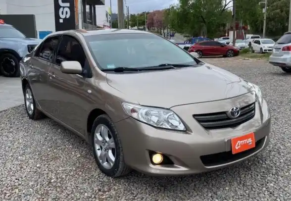Toyota Corolla  2008 - foto 2