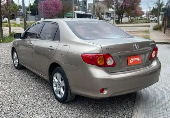 Toyota Corolla  2008 - foto 4