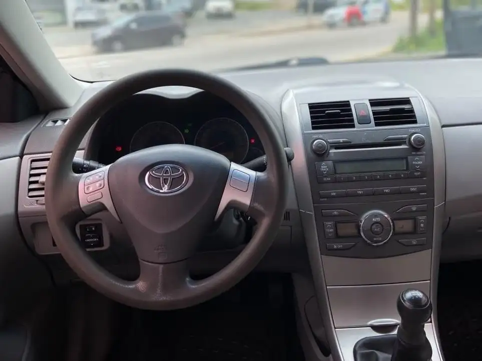 Toyota Corolla  2008 - foto 5