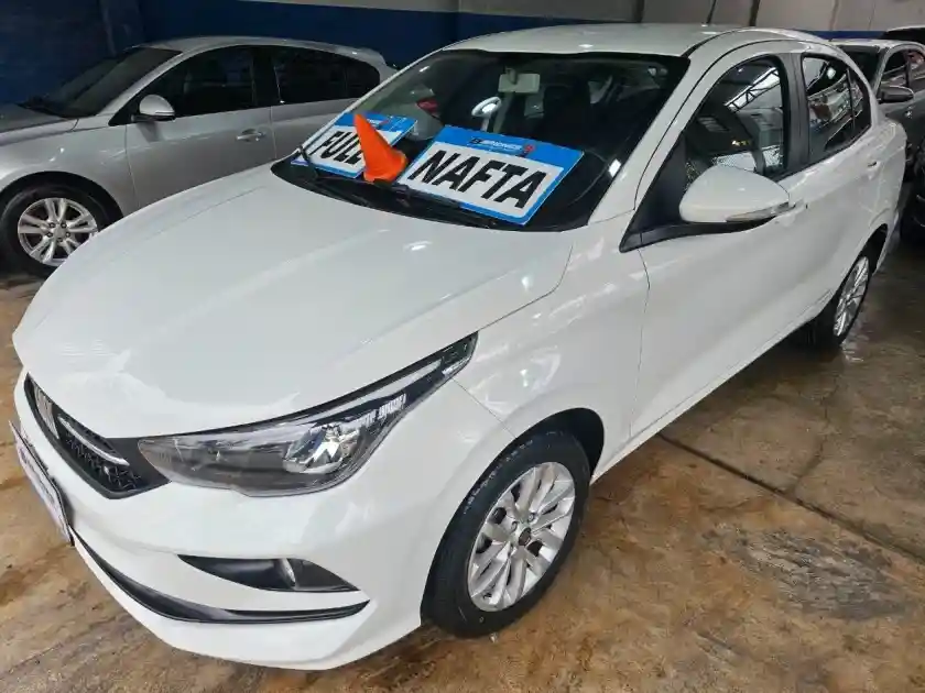 Fiat Cronos  2022 - foto 1