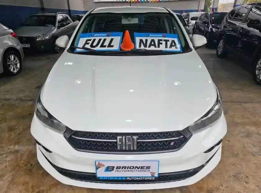 Fiat Cronos  2022 - foto 2