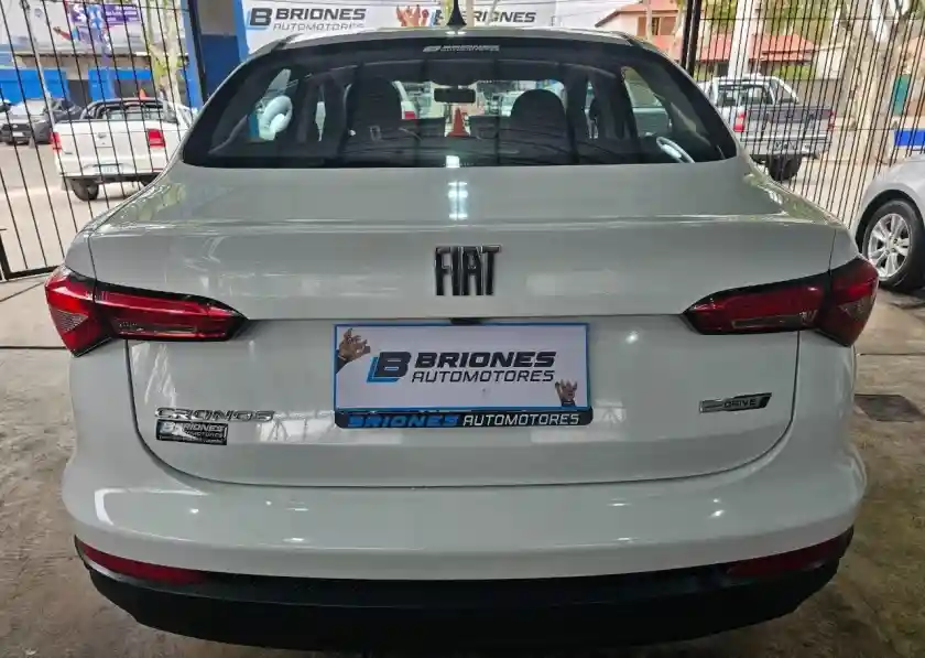 Fiat Cronos  2022 - foto 4