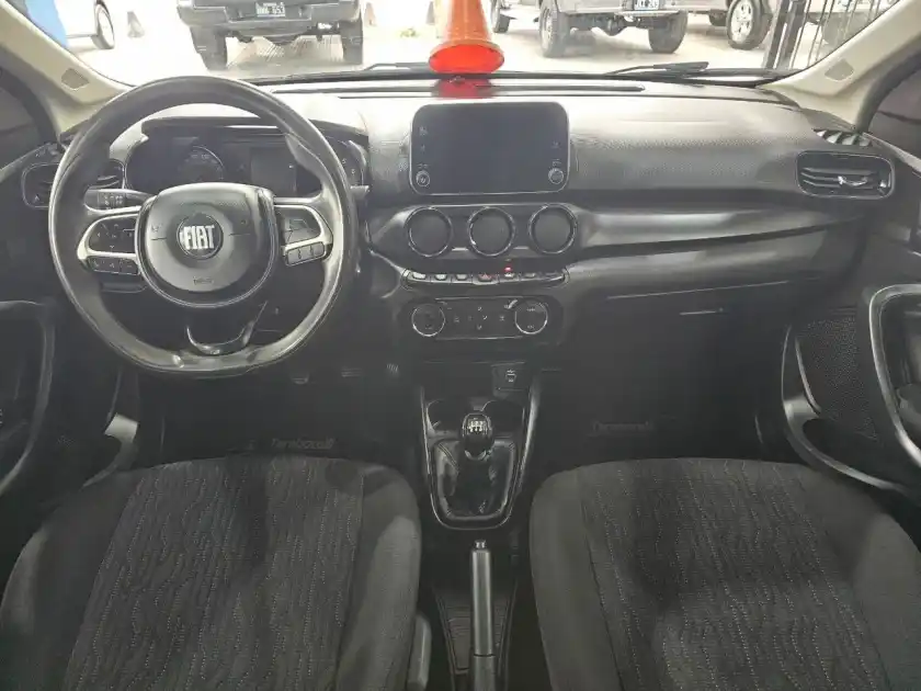 Fiat Cronos  2022 - foto 5