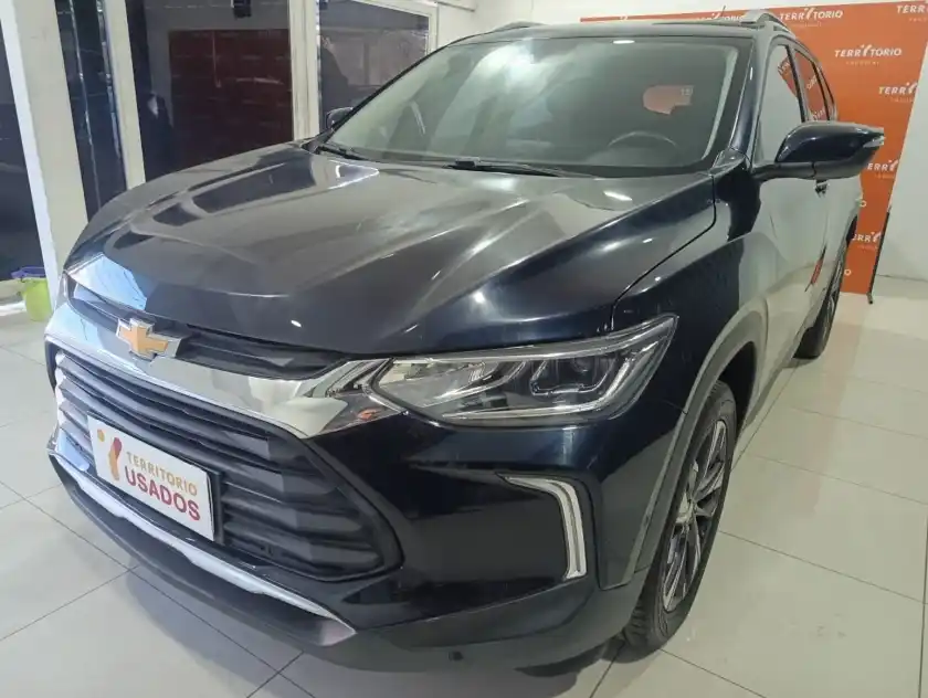 Chevrolet Tracker  2021 - foto 1