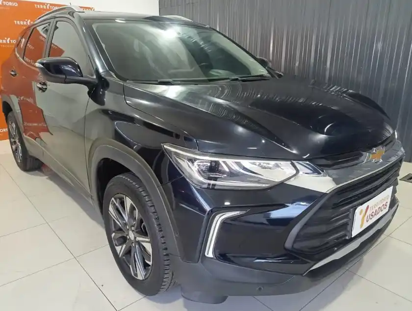 Chevrolet Tracker  2021 - foto 2