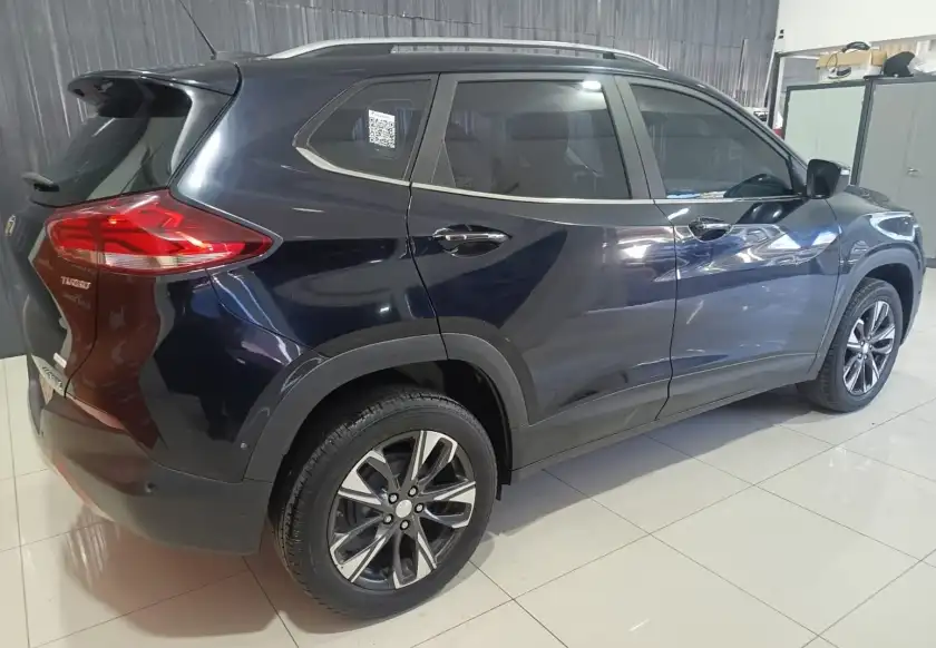 Chevrolet Tracker  2021 - foto 4