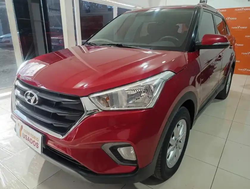 Hyundai Creta 2021 - foto 1