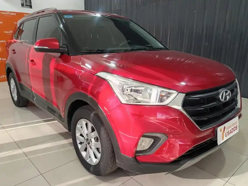 Hyundai Creta  2021 - foto 2