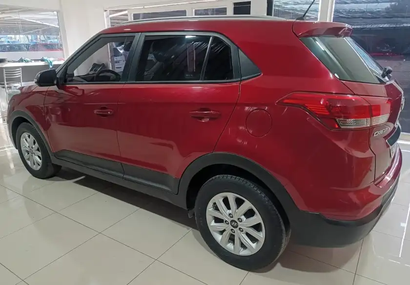 Hyundai Creta  2021 - foto 4