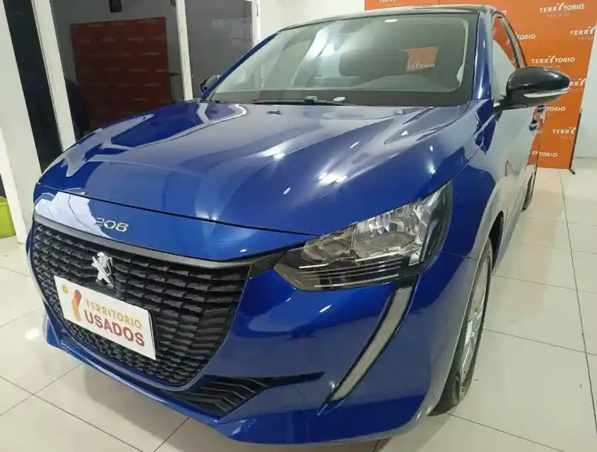 Peugeot 208  2024 - foto 1