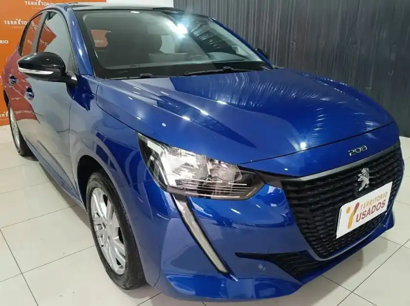 Peugeot 208  2024 - foto 2