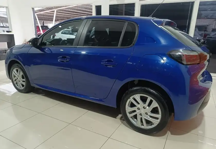 Peugeot 208  2024 - foto 3