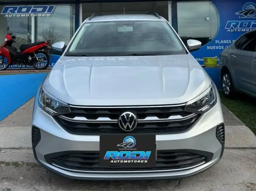 Volkswagen Nivus  2022 - foto 2