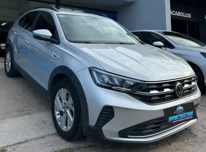 Volkswagen Nivus  2022 - foto 3
