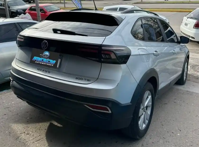 Volkswagen Nivus  2022 - foto 4