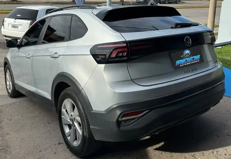 Volkswagen Nivus  2022 - foto 5