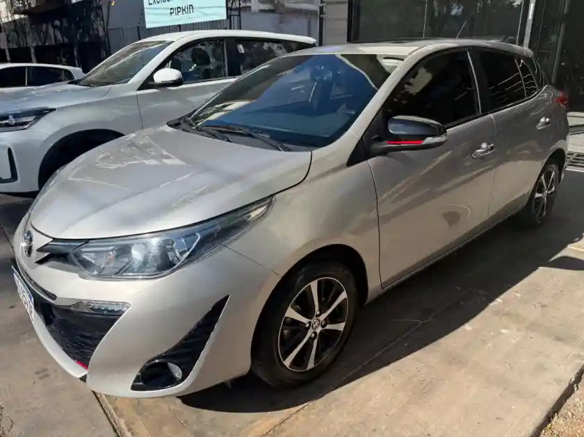 Toyota Yaris  2019 - foto 1