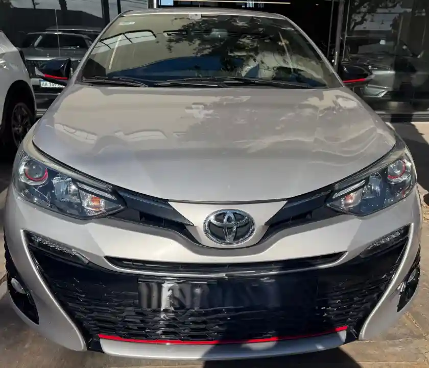 Toyota Yaris  2019 - foto 2