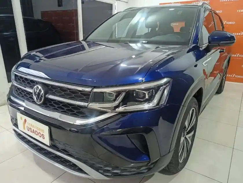 Volkswagen Taos 2021 - foto 1
