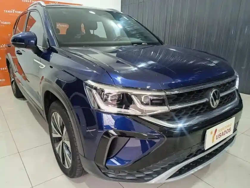 Volkswagen Taos  2021 - foto 2