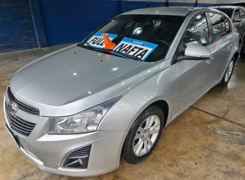 Chevrolet Cruze  2014 - foto 1