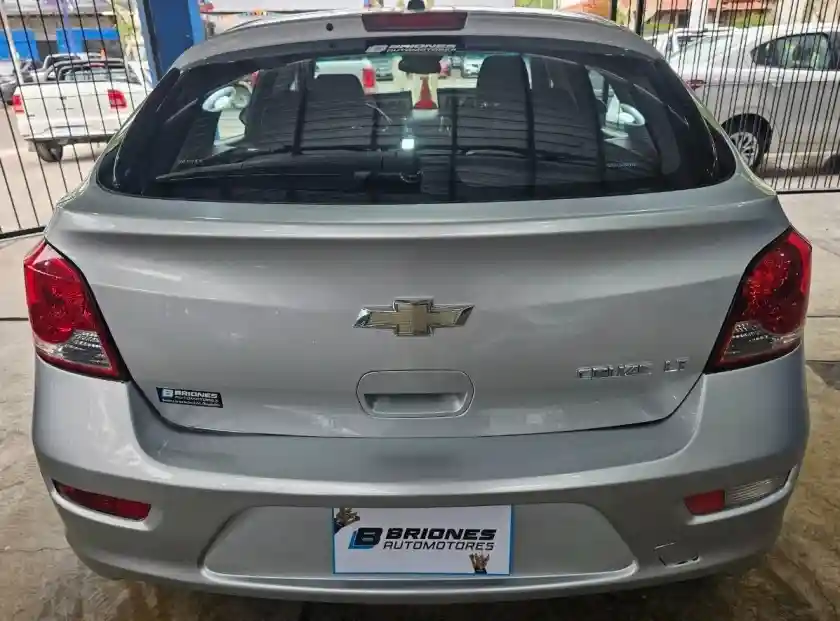 Chevrolet Cruze  2014 - foto 4