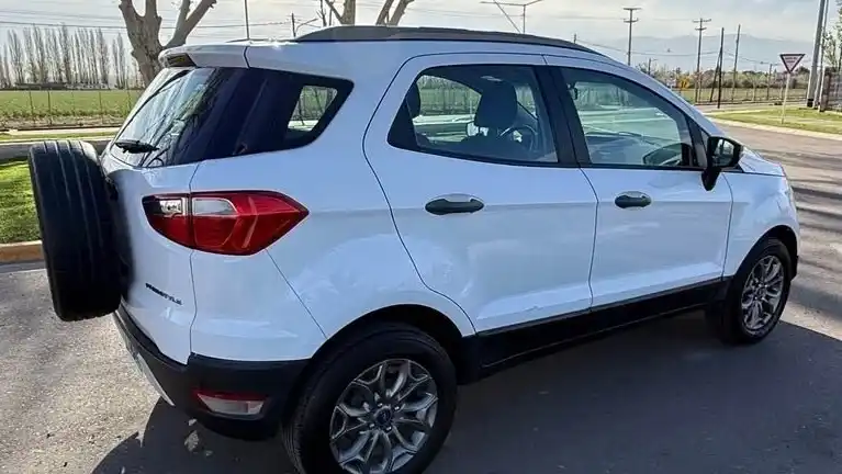 Ford Ecosport  2014 - foto 3