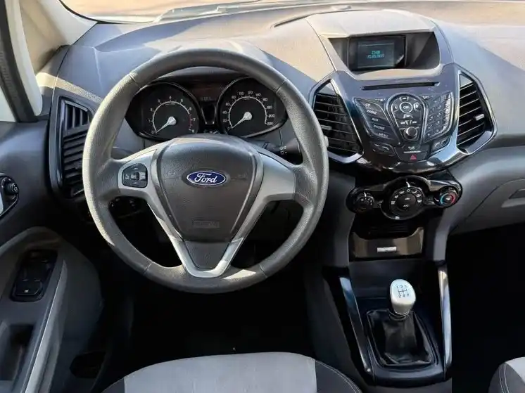 Ford Ecosport  2014 - foto 4