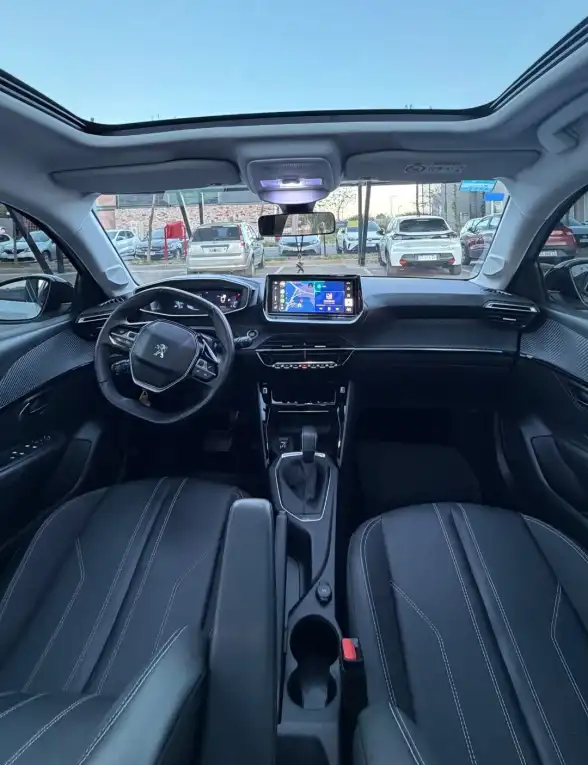 Peugeot 208  2023 - foto 4