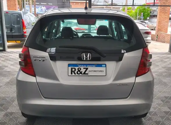 Honda Fit  2009 - foto 4