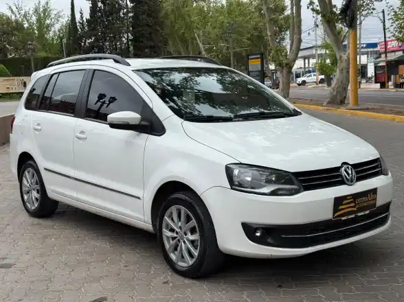Volkswagen Suran  2013 - foto 3