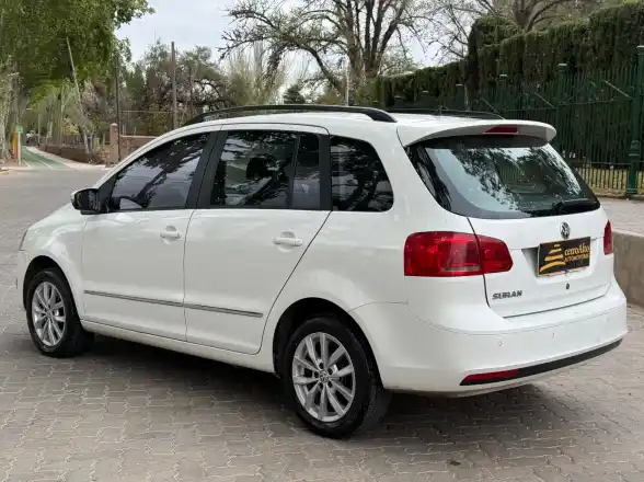 Volkswagen Suran  2013 - foto 4