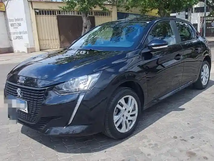 Peugeot 208  2023 - foto 1