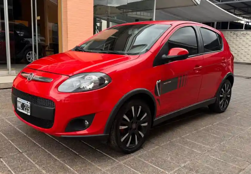 Fiat Nuevo Palio  2013 - foto 1