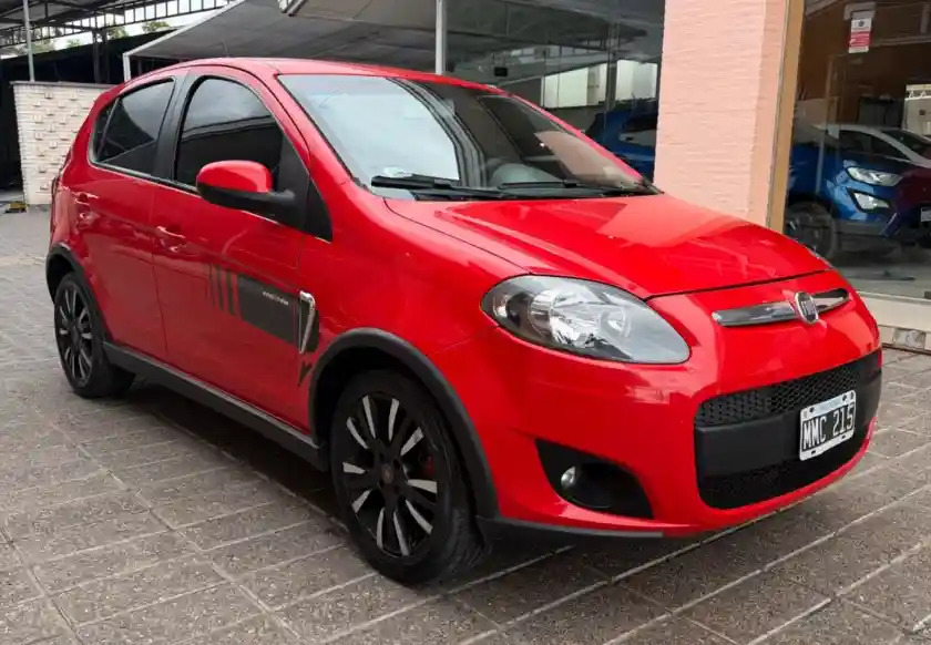 Fiat Nuevo Palio  2013 - foto 2